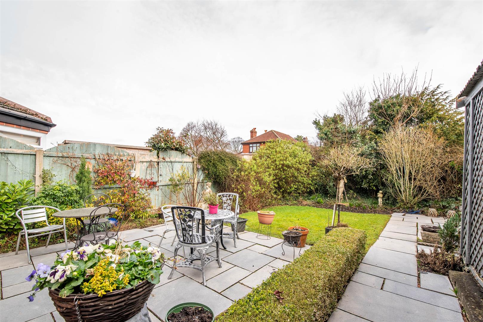 Parkside Avenue, Chorley